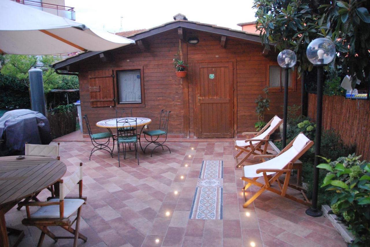 B&B Percorso Verde Ponte Valleceppi Exterior photo