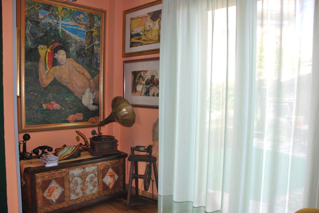 B&B Percorso Verde Ponte Valleceppi Exterior photo