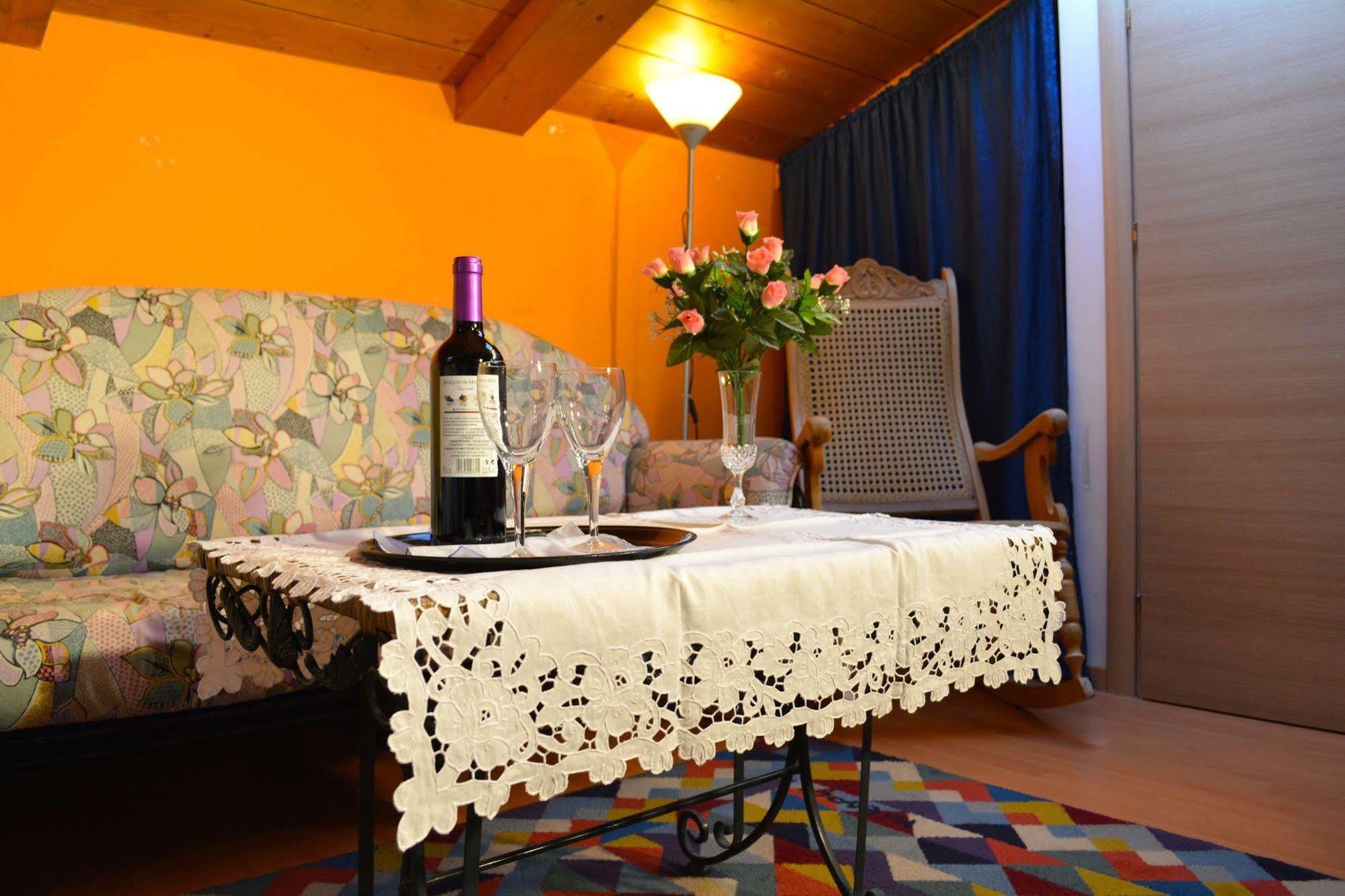 B&B Percorso Verde Ponte Valleceppi Exterior photo